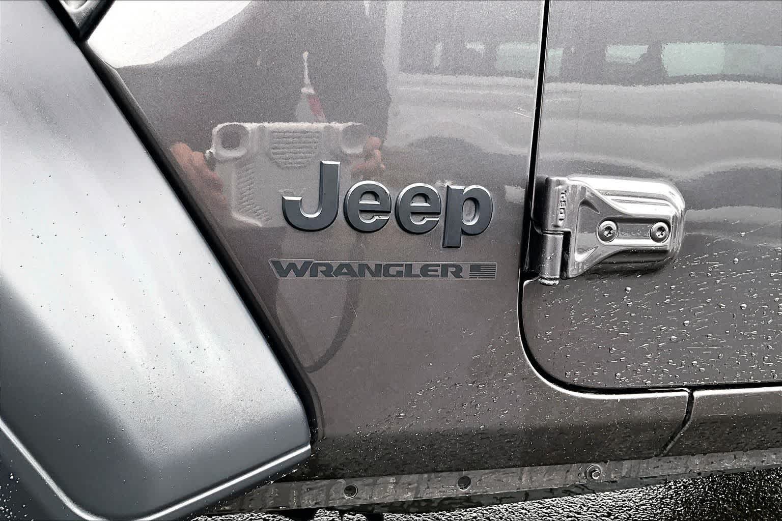Thumbnail: 2024 Jeep Wrangler - 7