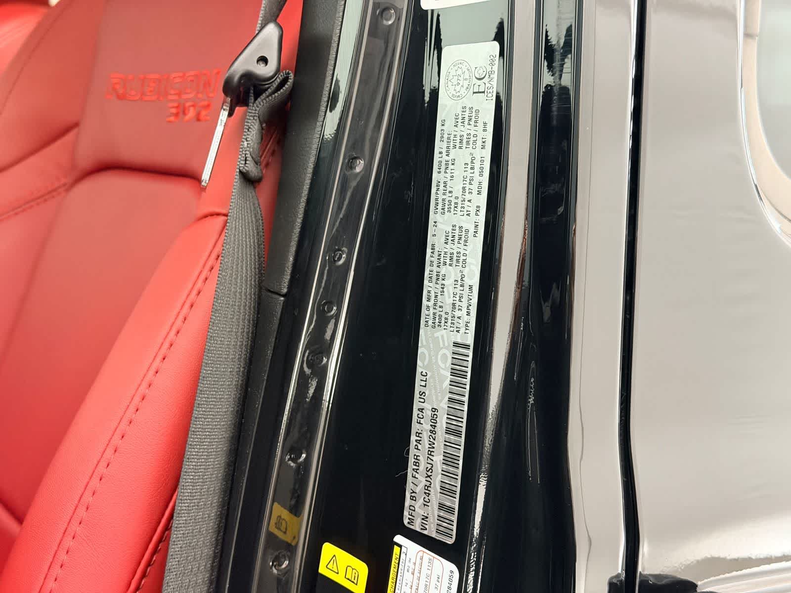 Thumbnail: 2024 Jeep Wrangler - 36