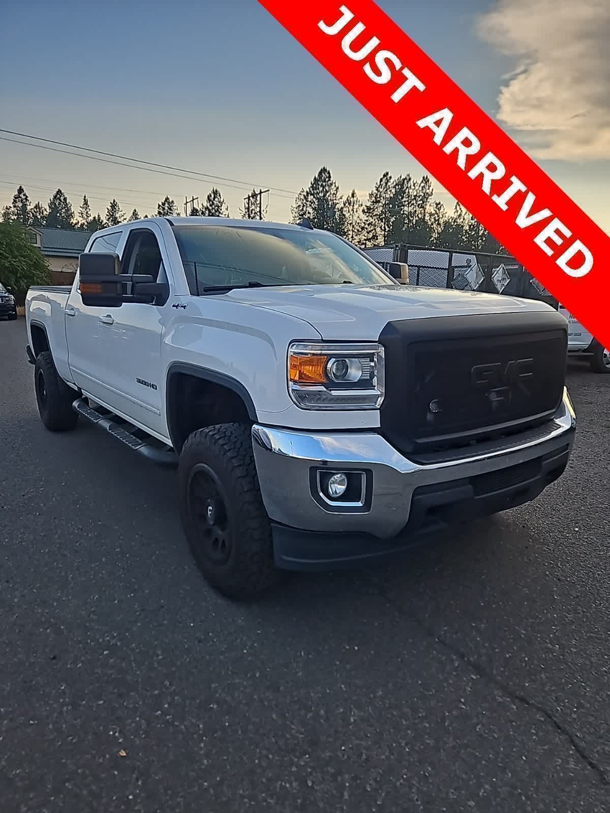 Thumbnail: 2017 GMC Sierra 3500 - 3