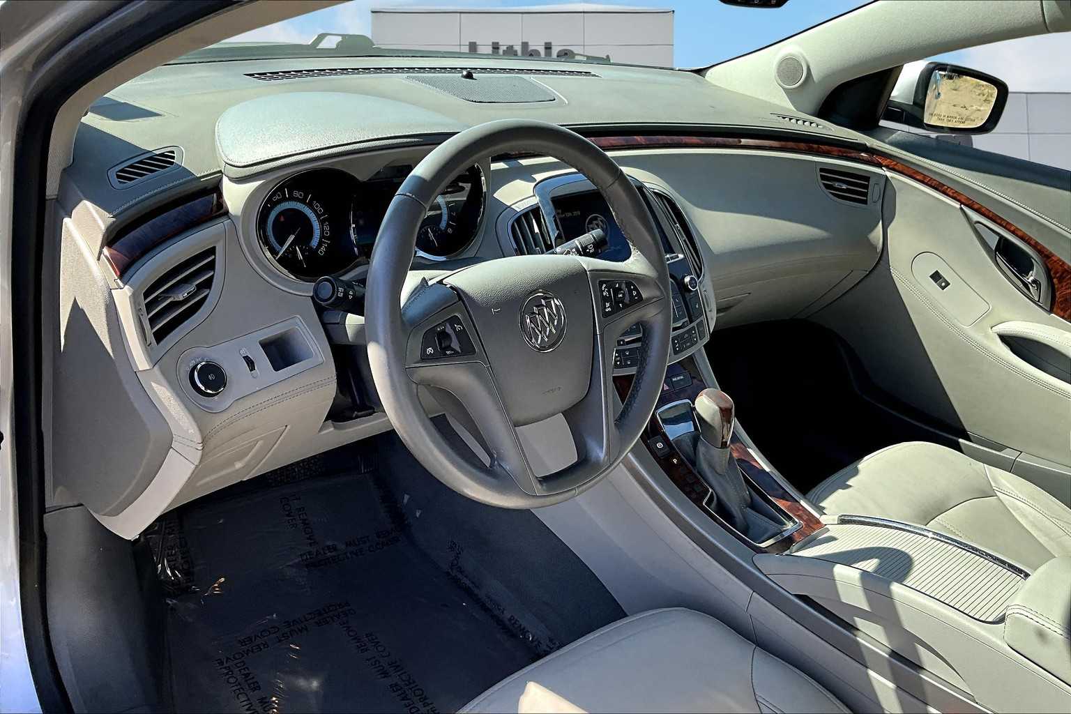 Thumbnail: 2013 Buick LaCrosse - 2