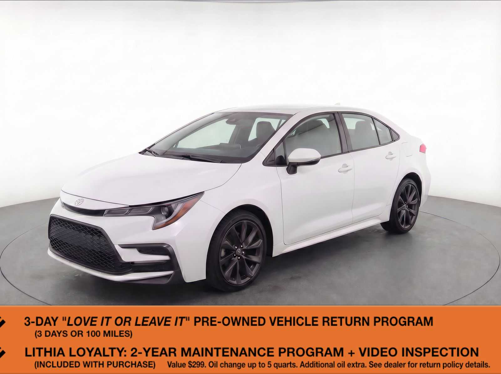 Thumbnail: 2025 Toyota Corolla - 1