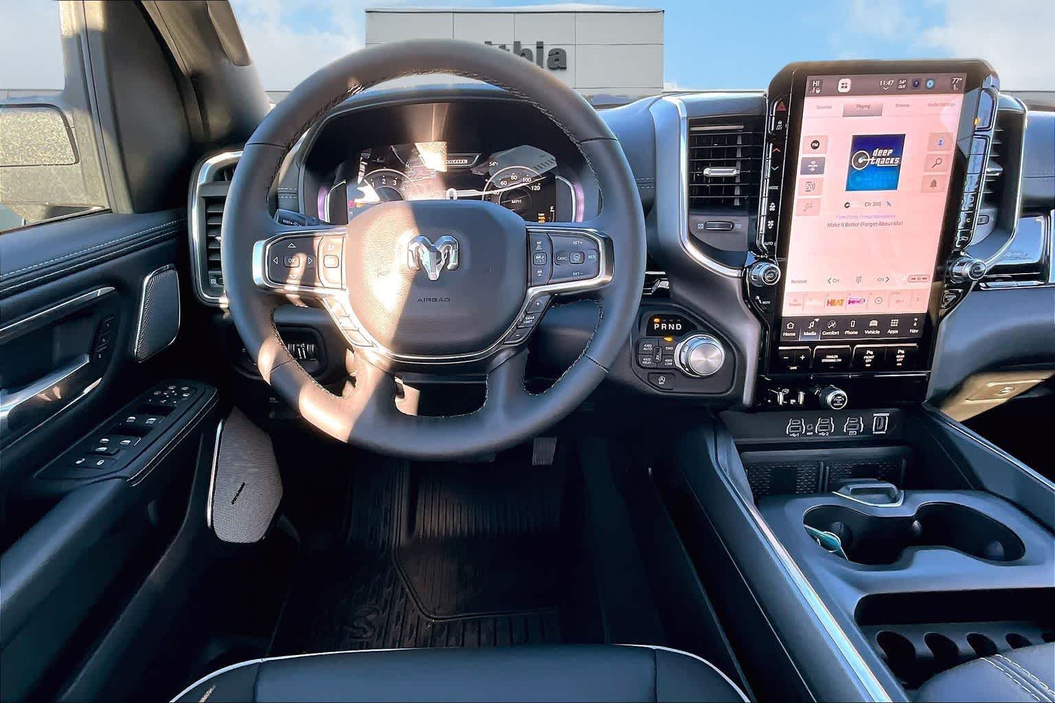 Thumbnail: 2026 RAM 1500 - 15