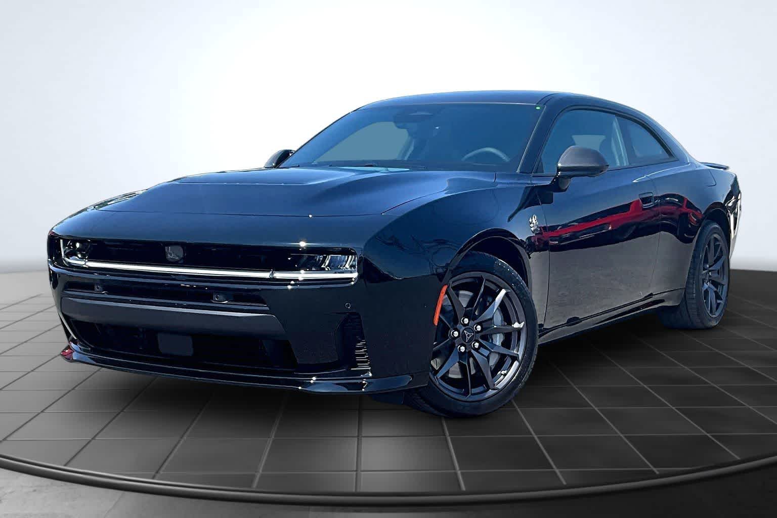 2027 Dodge Charger