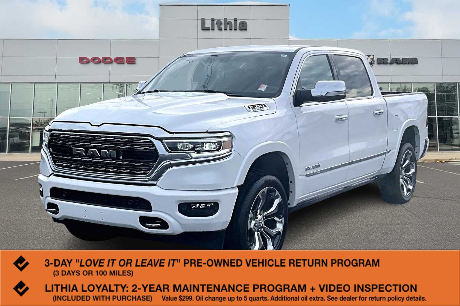 2022 RAM Ram 1500 Limited's photo