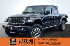 2026 Jeep Gladiator Rubicon X Pickup