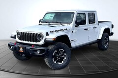 2026 Jeep Gladiator Rubicon X Pickup