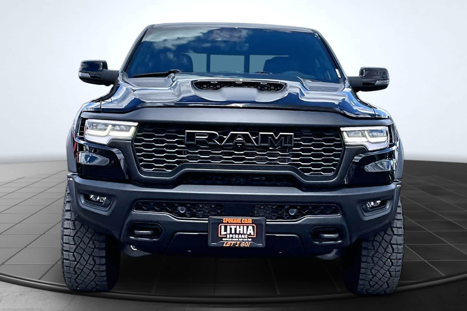 Thumbnail: 2026 RAM 1500 - 6