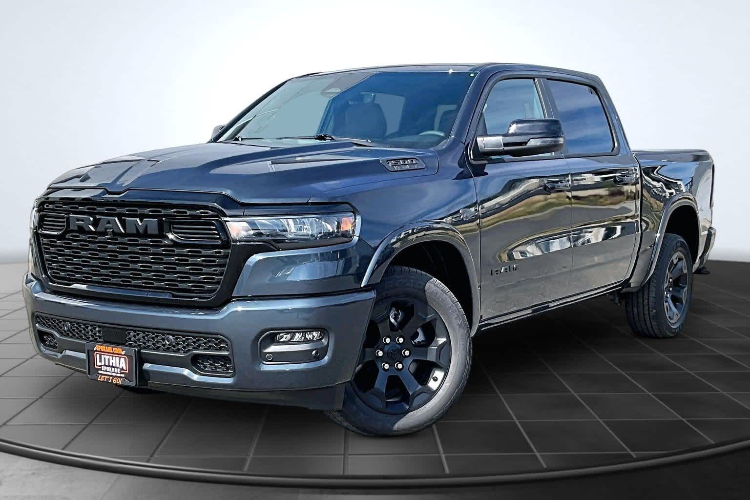 2027 Ram 1500