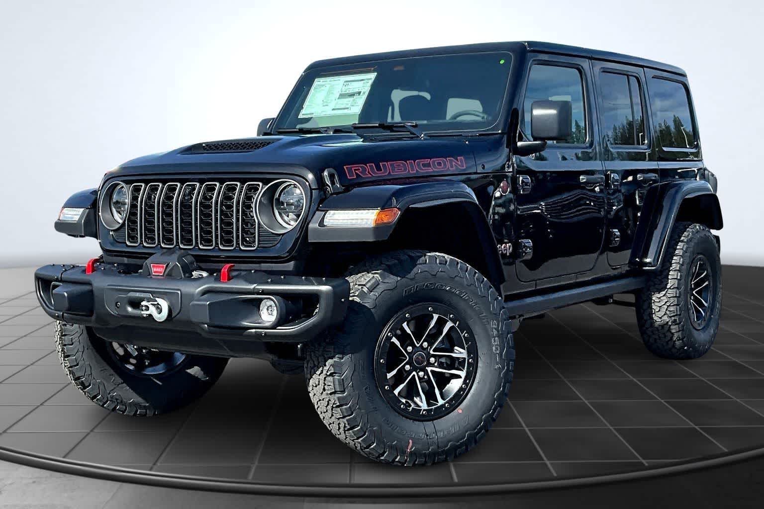 Thumbnail: 2026 Jeep Wrangler - 1
