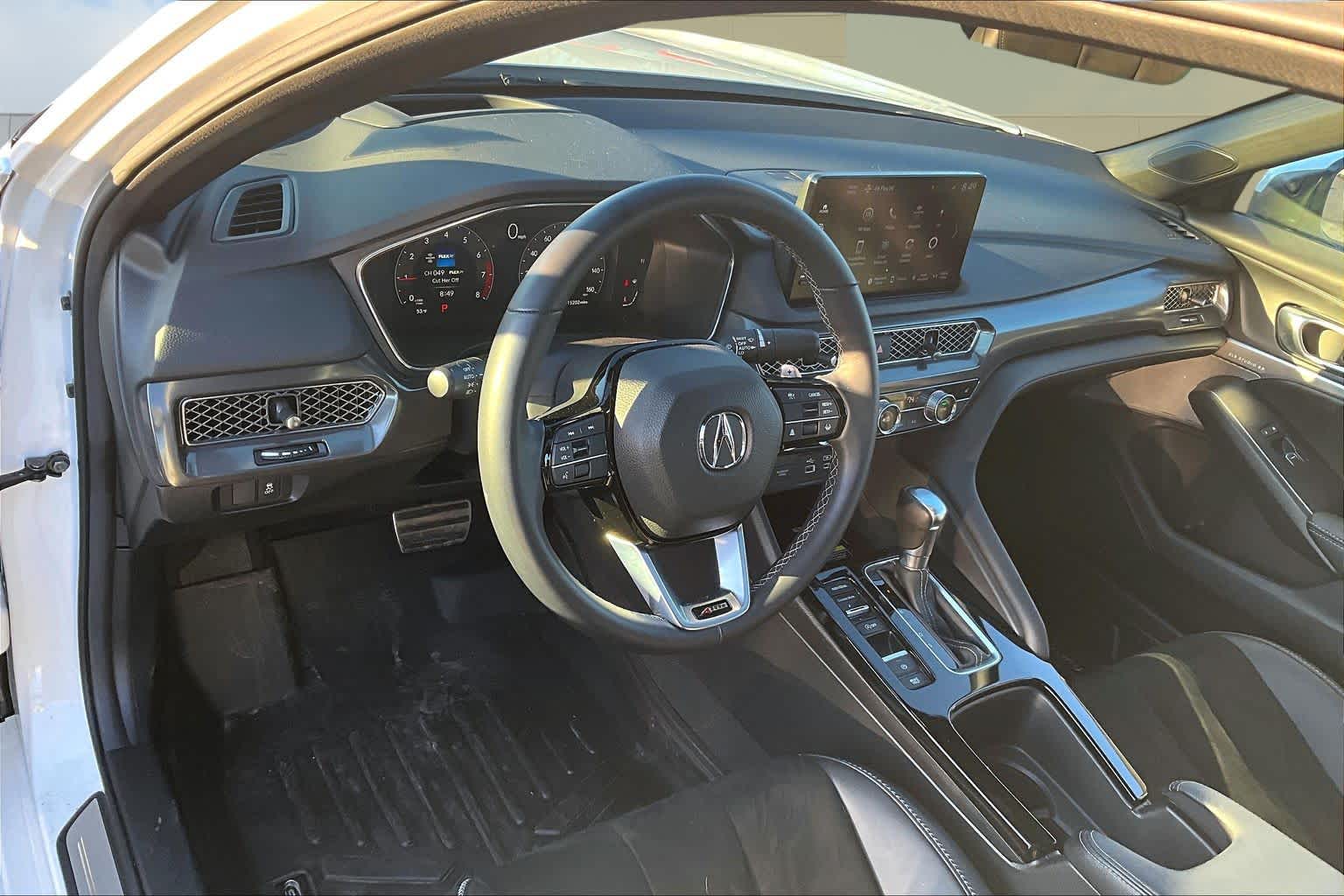 2024 Acura Integra A-Spec Technology photo 2