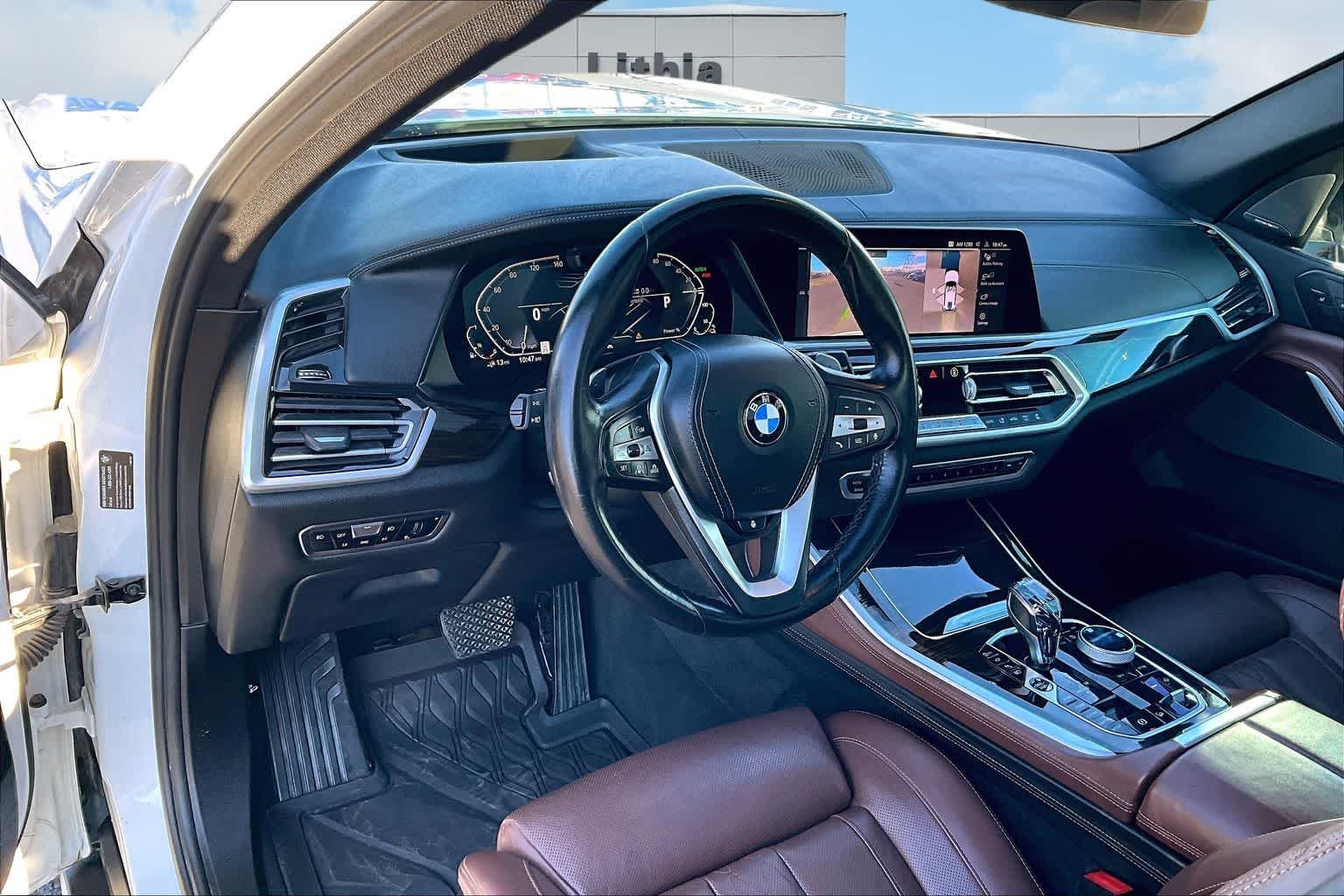 Thumbnail: 2021 BMW X5 - 2