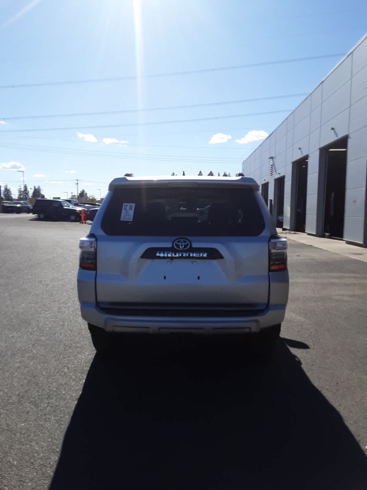 Thumbnail: 2024 Toyota 4Runner - 5