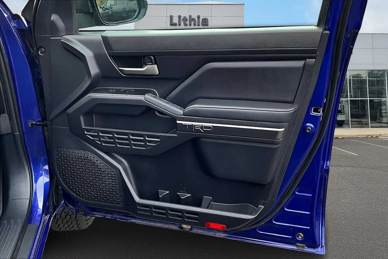 Thumbnail: 2025 Toyota Tacoma - 29