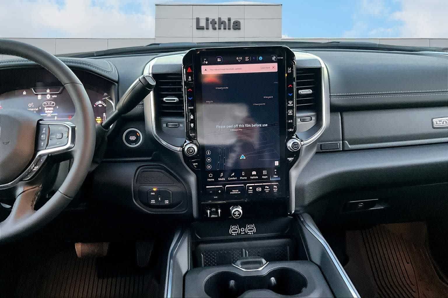 Thumbnail: 2026 RAM 3500 - 17