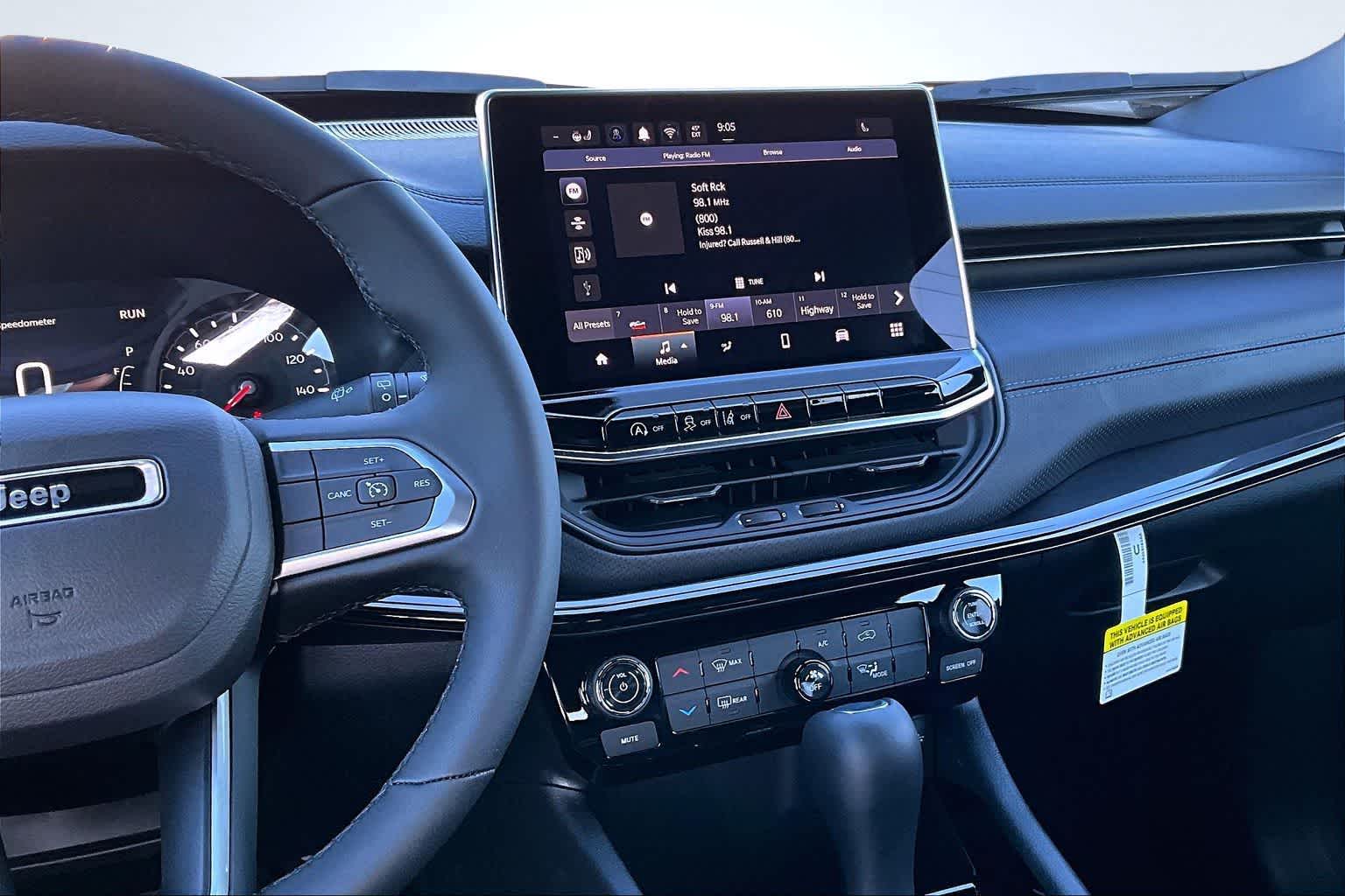 Thumbnail: 2026 Jeep Compass - 16