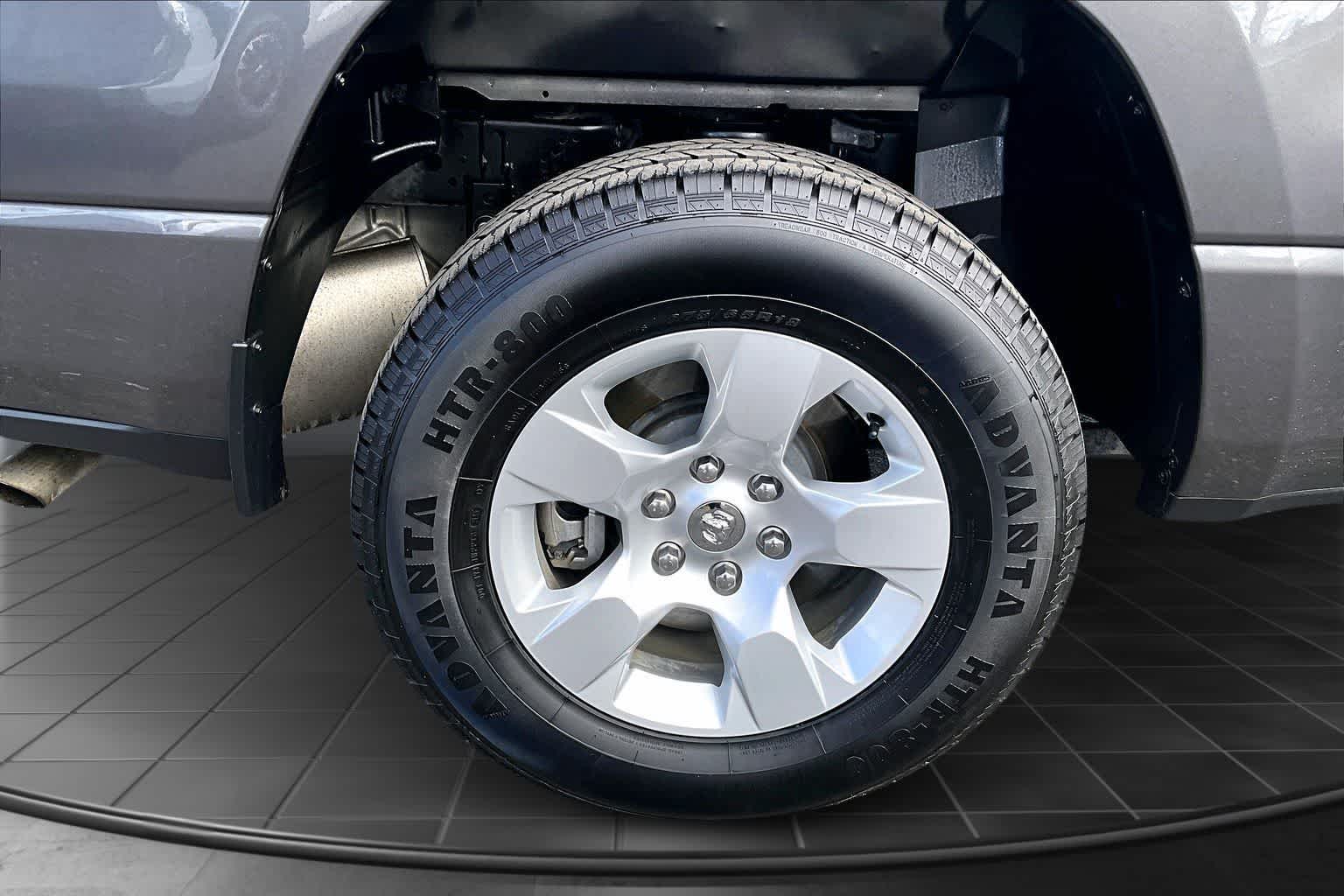 Thumbnail: 2024 RAM 1500 - 35