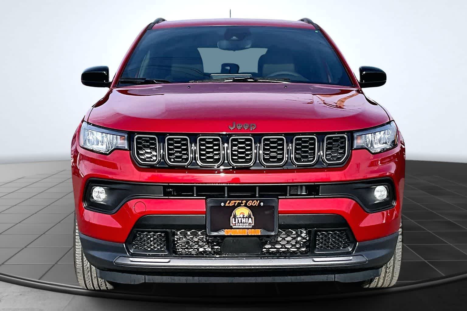 Thumbnail: 2026 Jeep Compass - 6