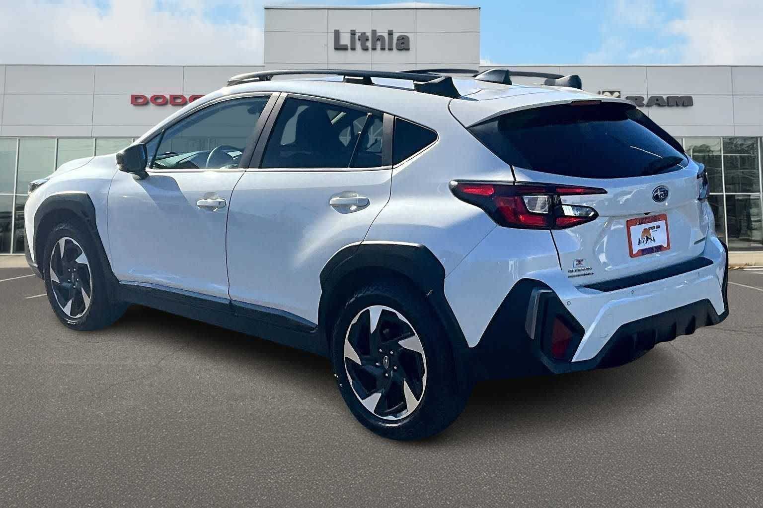 Thumbnail: 2024 Subaru Crosstrek - 5