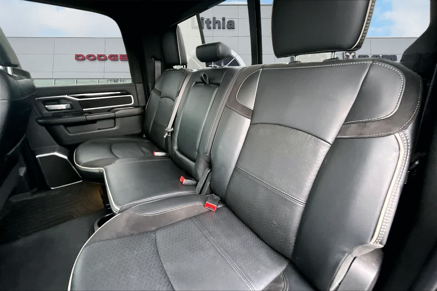 Thumbnail: 2022 RAM 3500 - 13