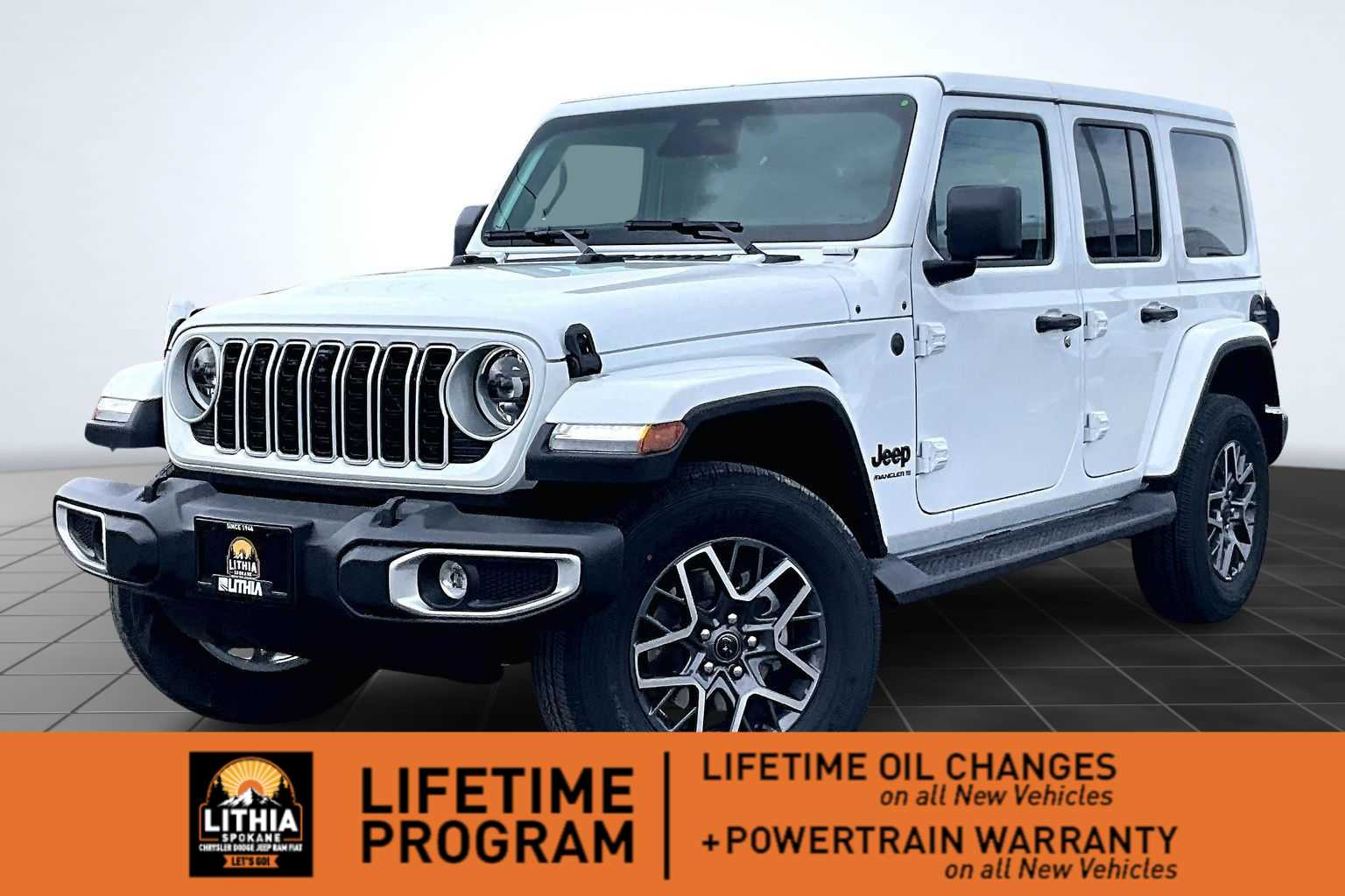 Thumbnail: 2026 Jeep Wrangler - 1