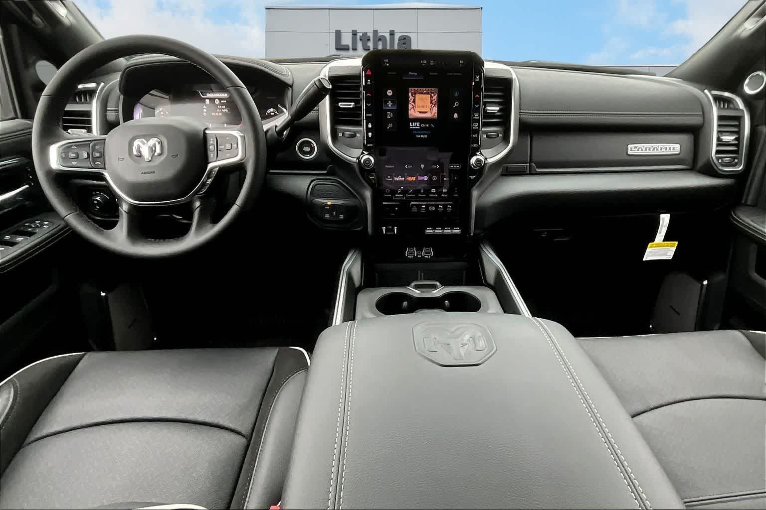 Thumbnail: 2025 RAM 2500 - 10