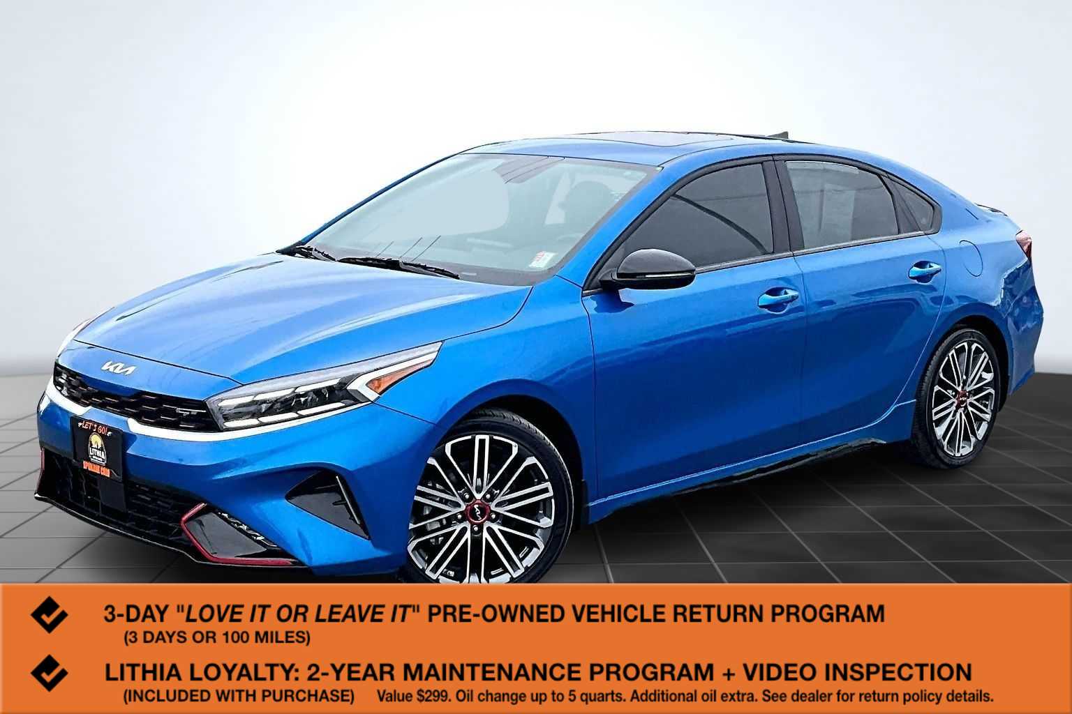 Thumbnail: 2024 Kia Forte - 1