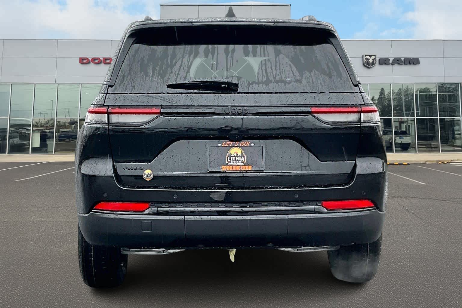 Thumbnail: 2025 Jeep Grand Cherokee - 5