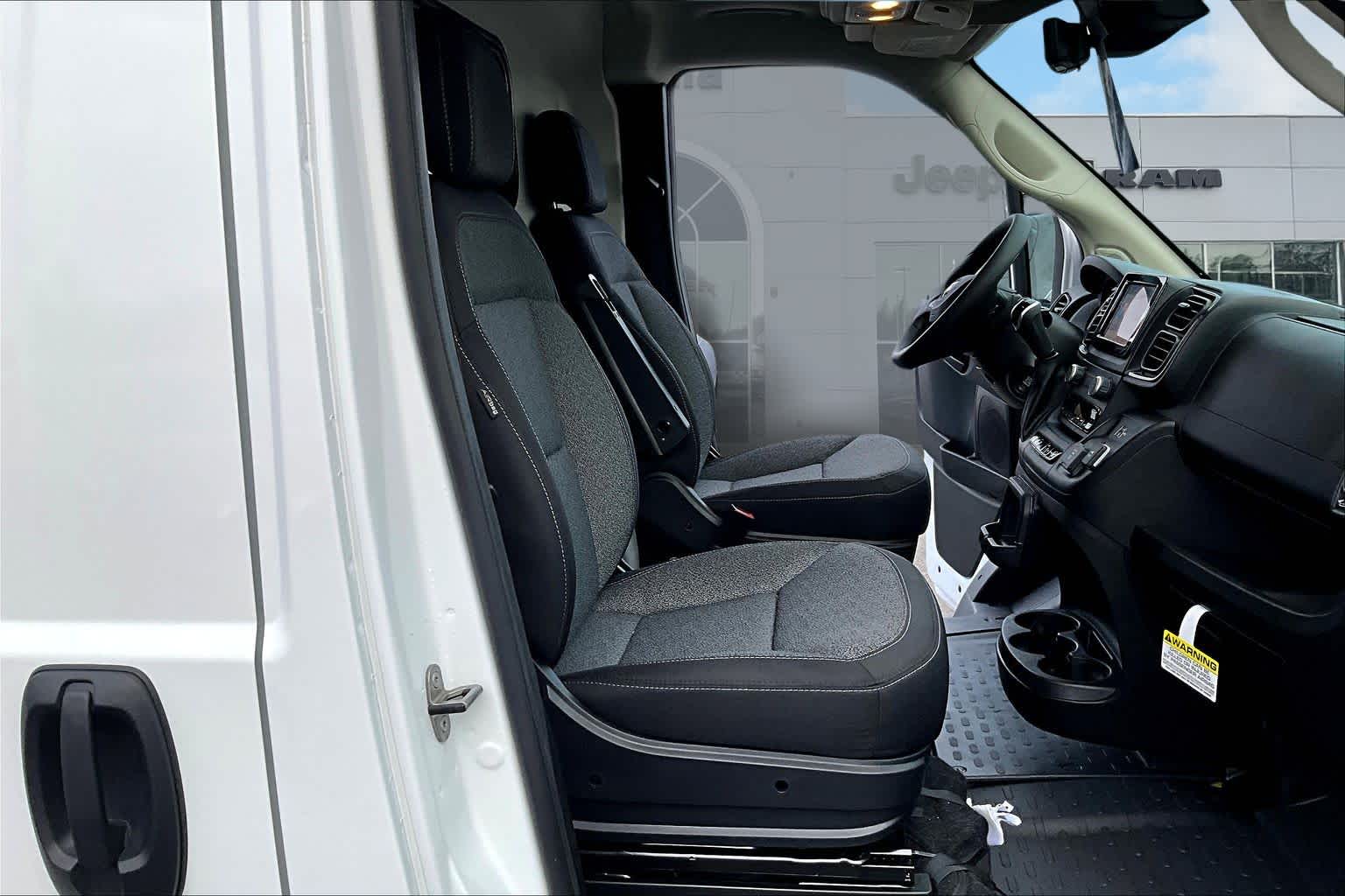 Thumbnail: 2025 RAM ProMaster - 13