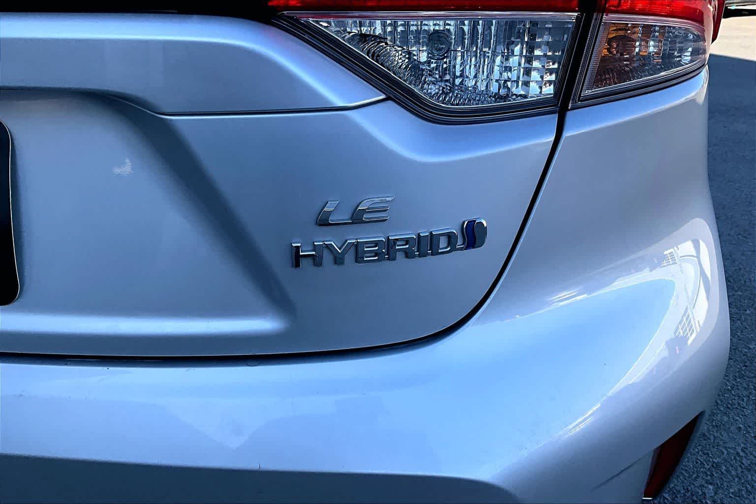 Thumbnail: 2024 Toyota Corolla - 7