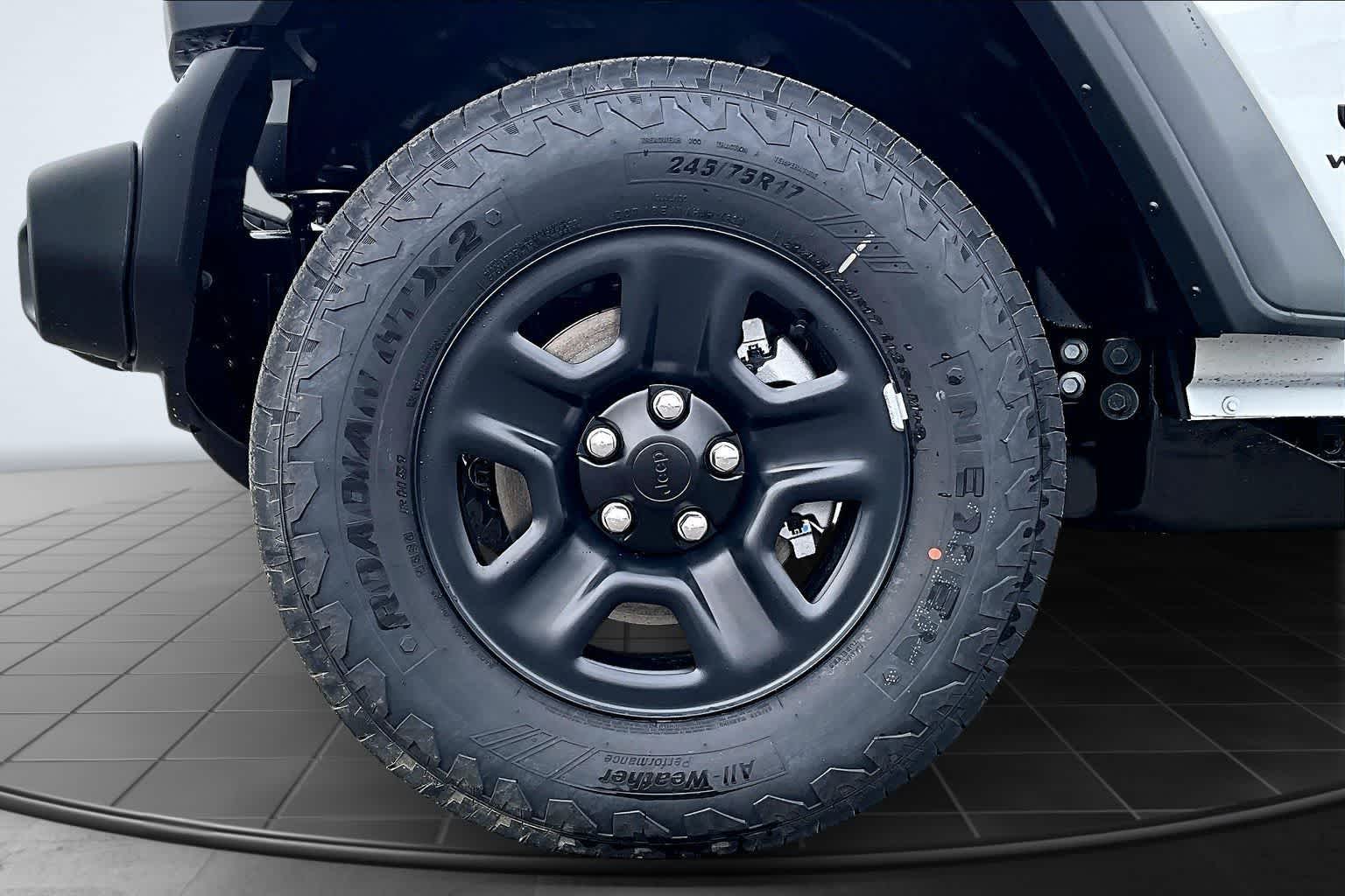 Thumbnail: 2026 Jeep Wrangler - 8