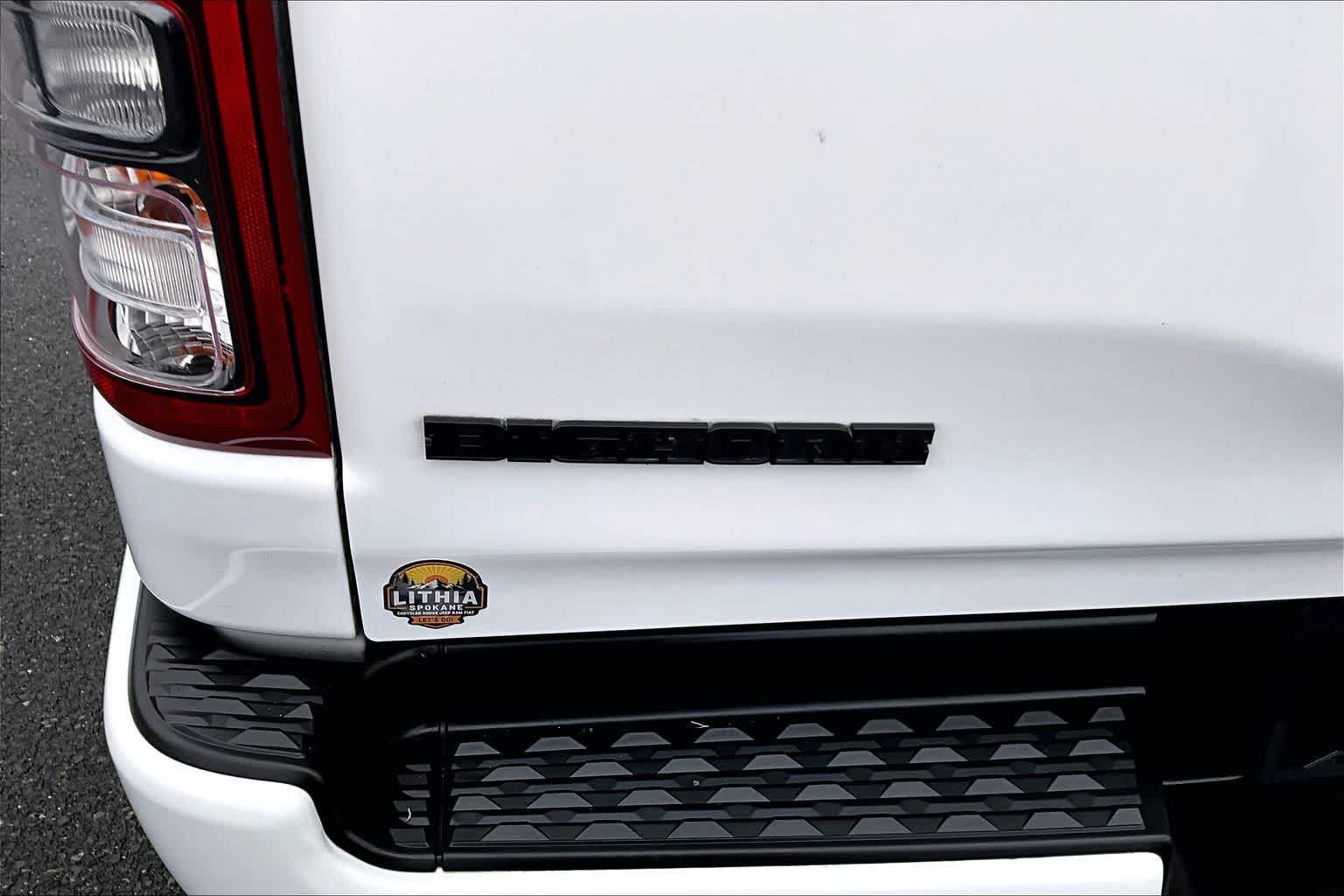 Thumbnail: 2020 RAM 1500 - 7