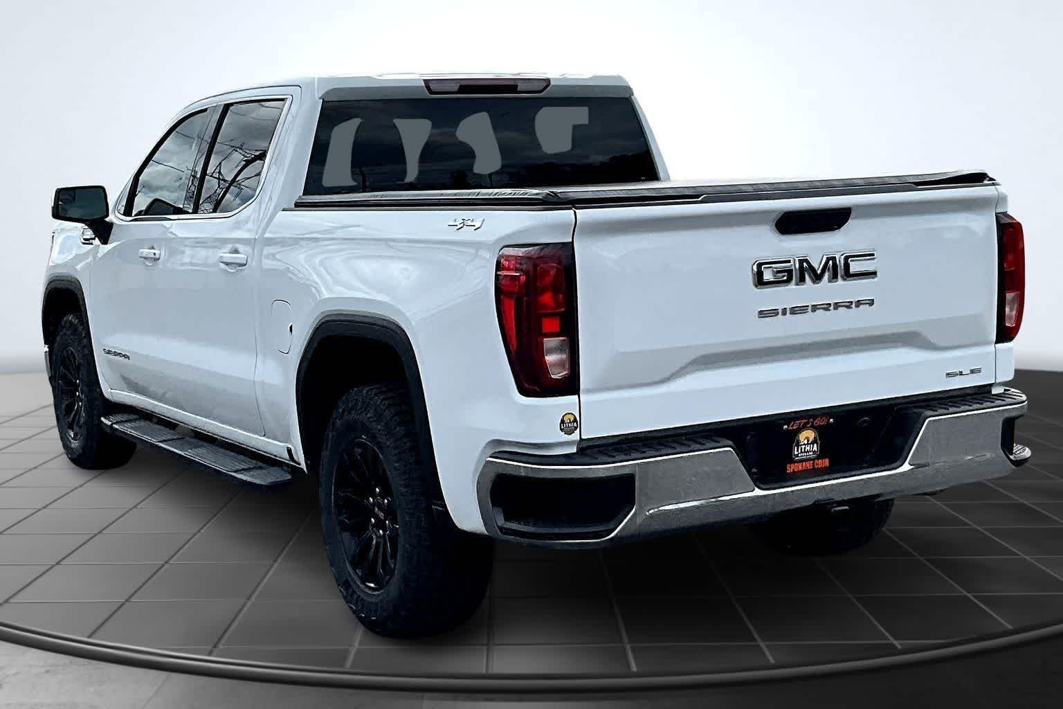 Thumbnail: 2023 GMC Sierra 1500 - 4