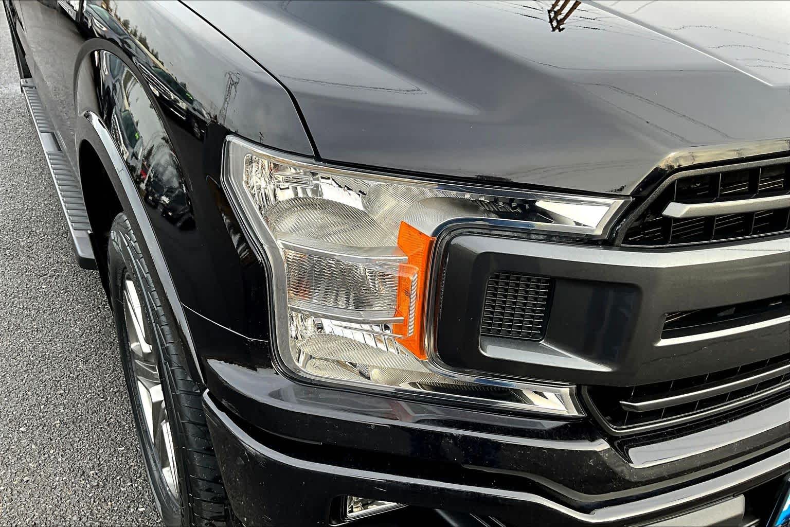 Thumbnail: 2020 Ford F-150 - 31