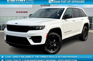 2024 Jeep Grand Cherokee