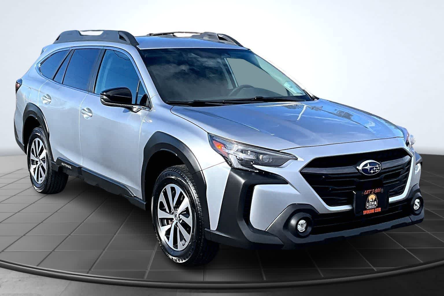 Thumbnail: 2023 Subaru Outback - 22