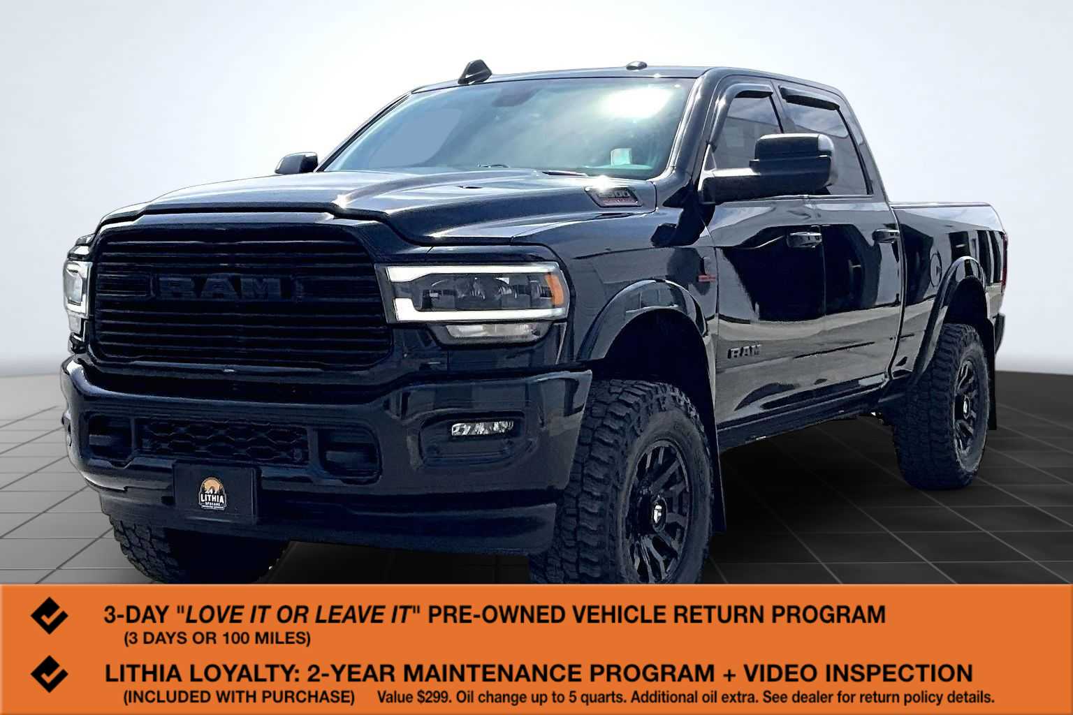 Thumbnail: 2020 RAM 2500 - 1