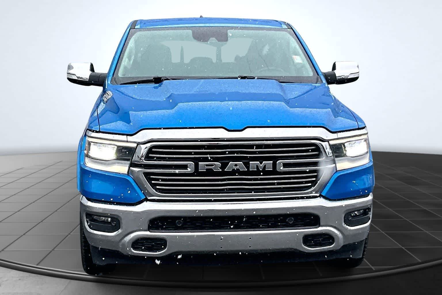 Thumbnail: 2022 RAM 1500 - 6