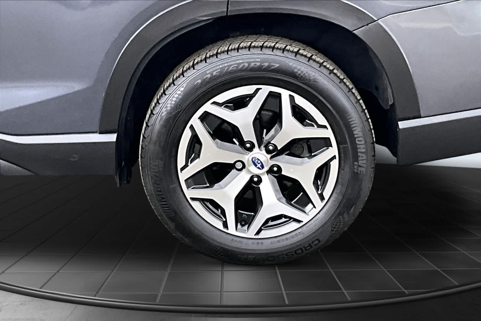 Thumbnail: 2020 Subaru Forester - 36