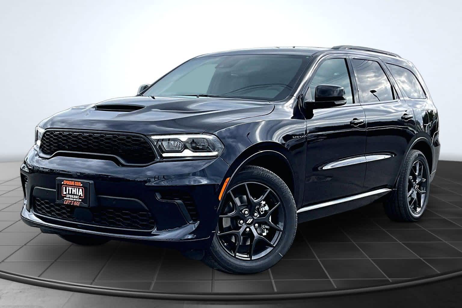 2027 Dodge Durango