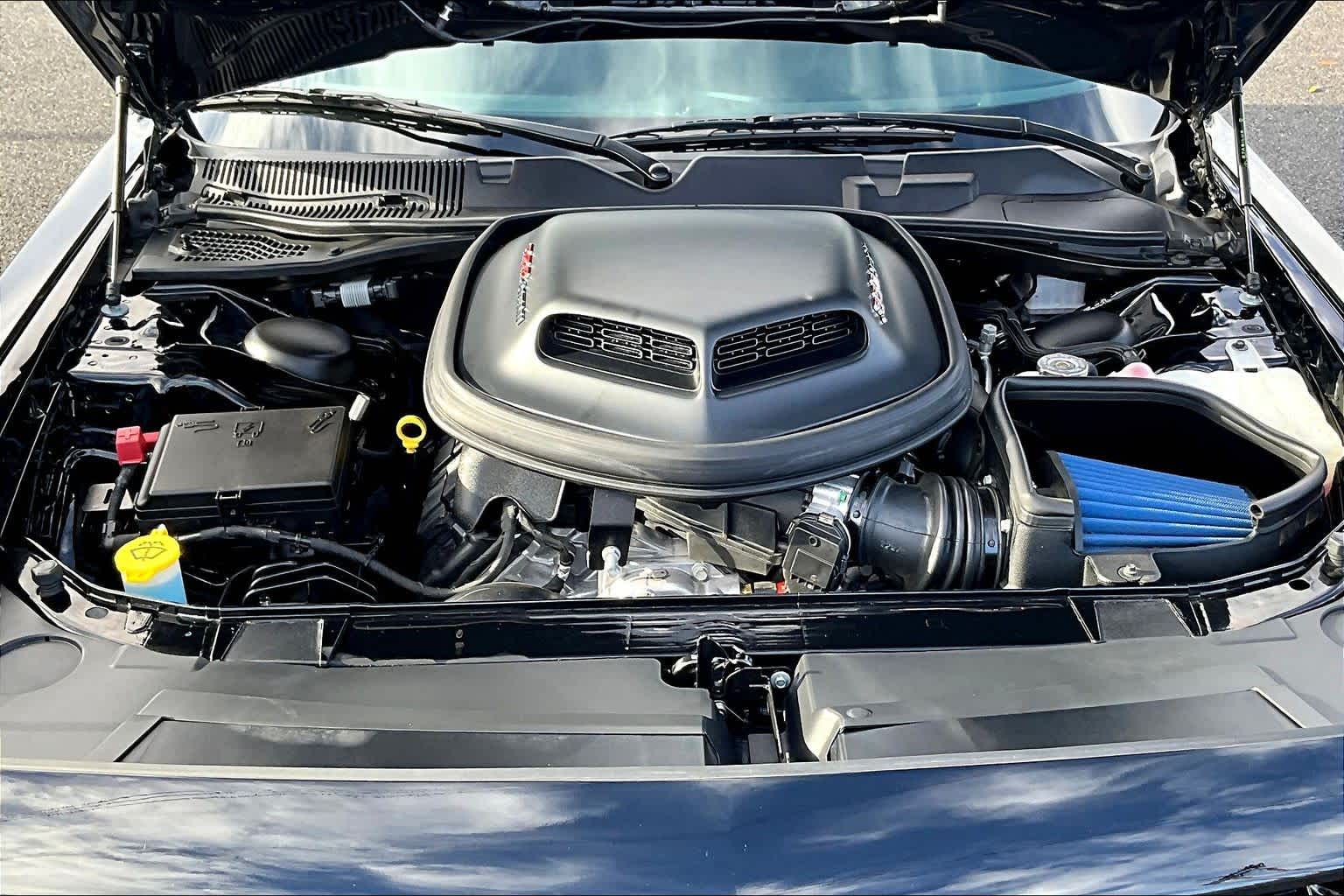 Thumbnail: 2022 Dodge Challenger - 9