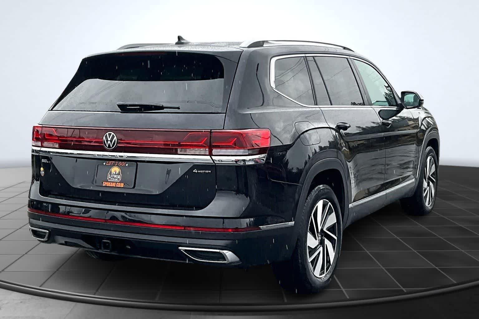 Thumbnail: 2025 Volkswagen Atlas - 23