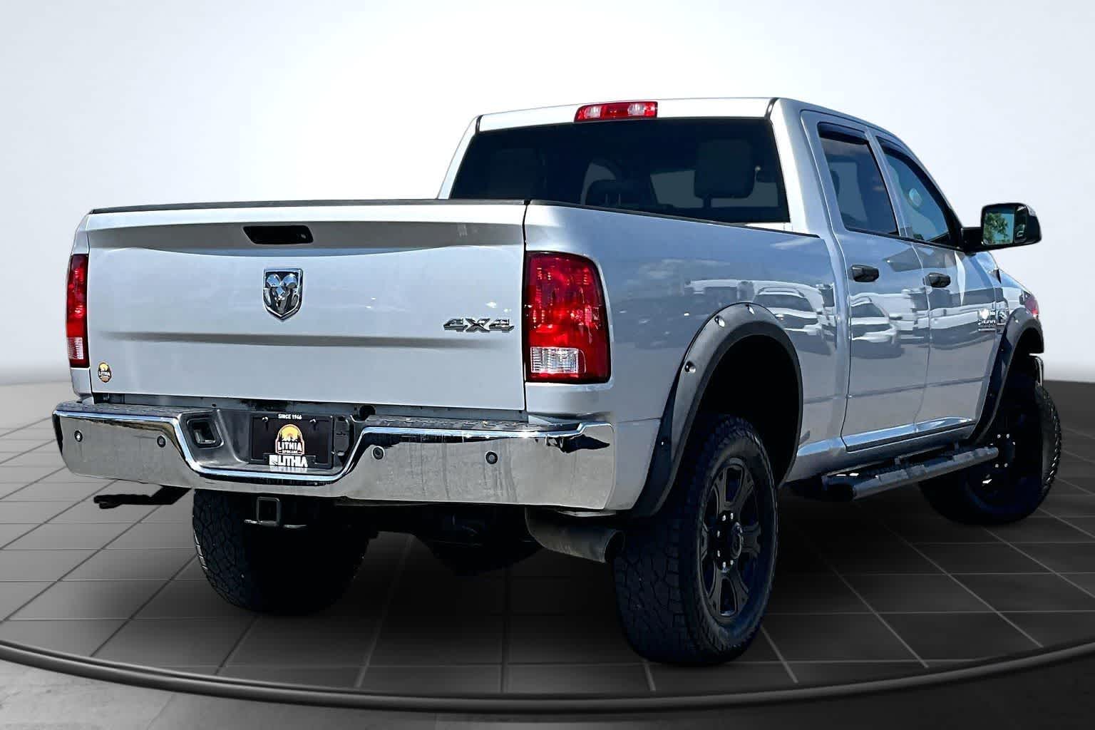 Thumbnail: 2017 RAM 2500 - 23
