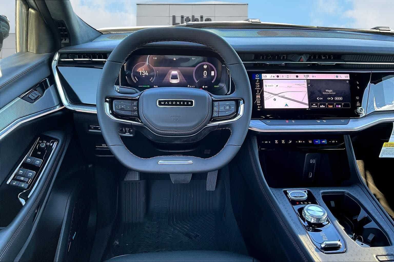 Thumbnail: 2025 Jeep Wagoneer S - 15