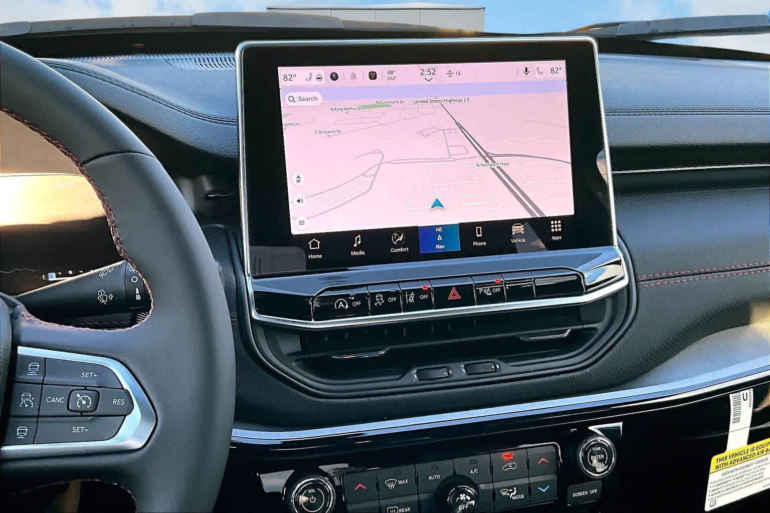 Thumbnail: 2026 Jeep Compass - 16