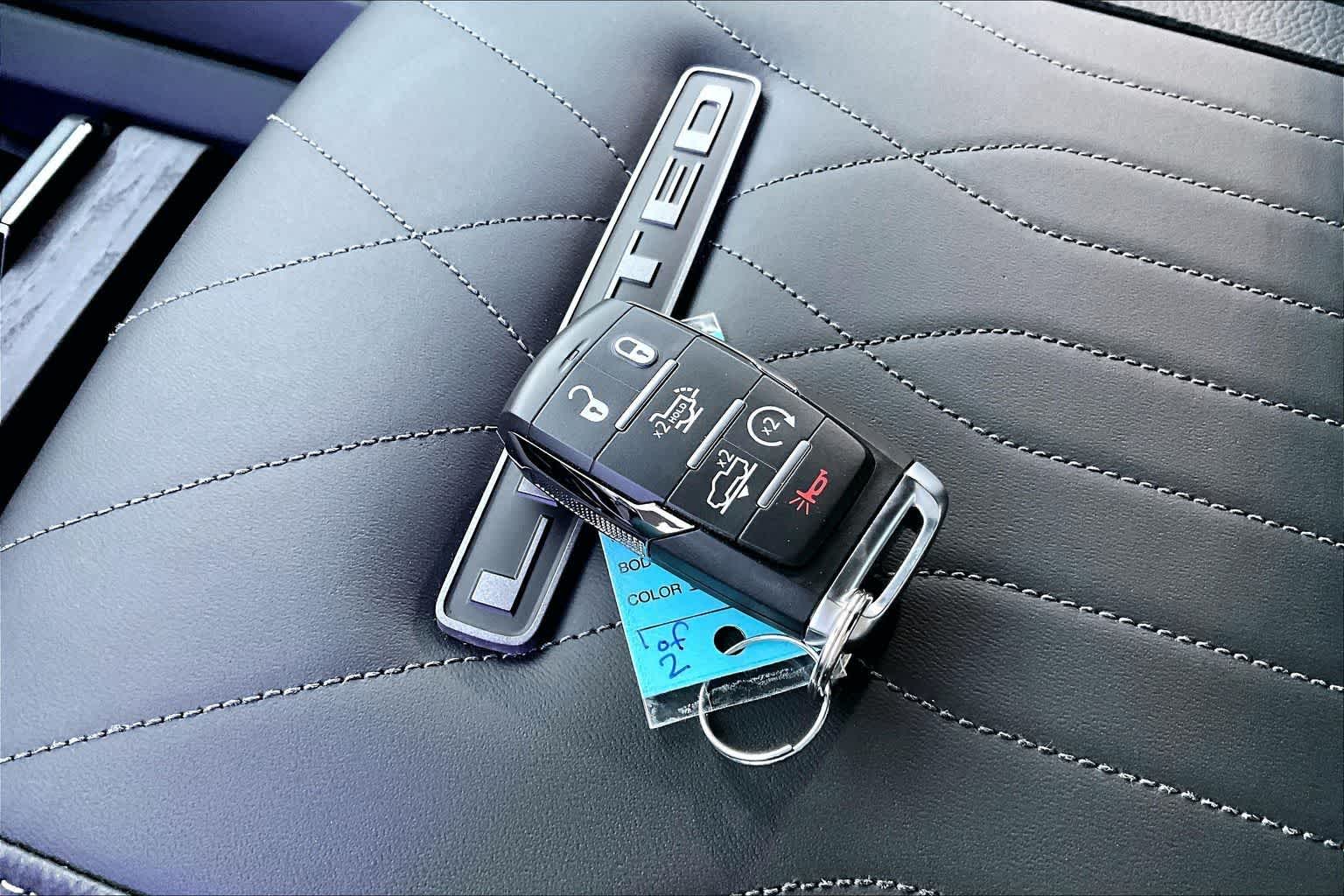 Thumbnail: 2026 RAM 1500 - 20