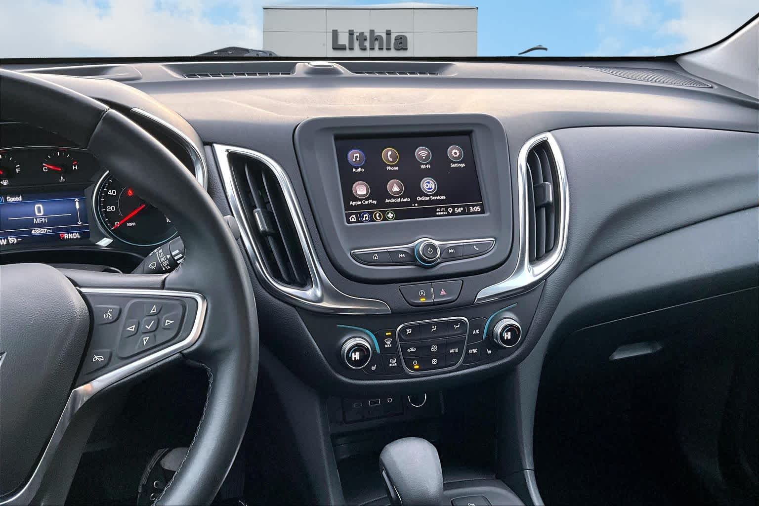 Thumbnail: 2024 Chevrolet Equinox - 16