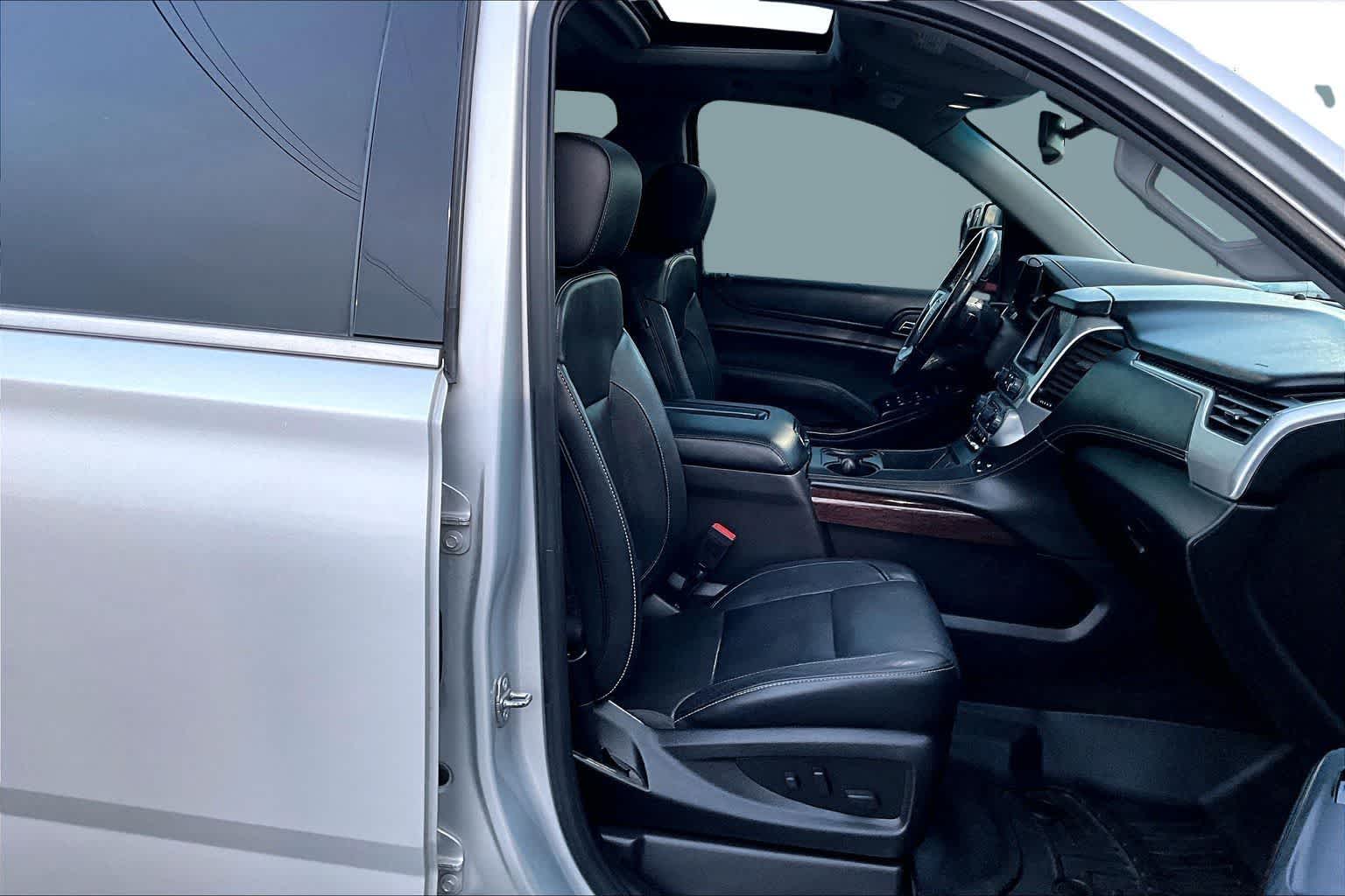 Thumbnail: 2018 GMC Yukon XL - 14