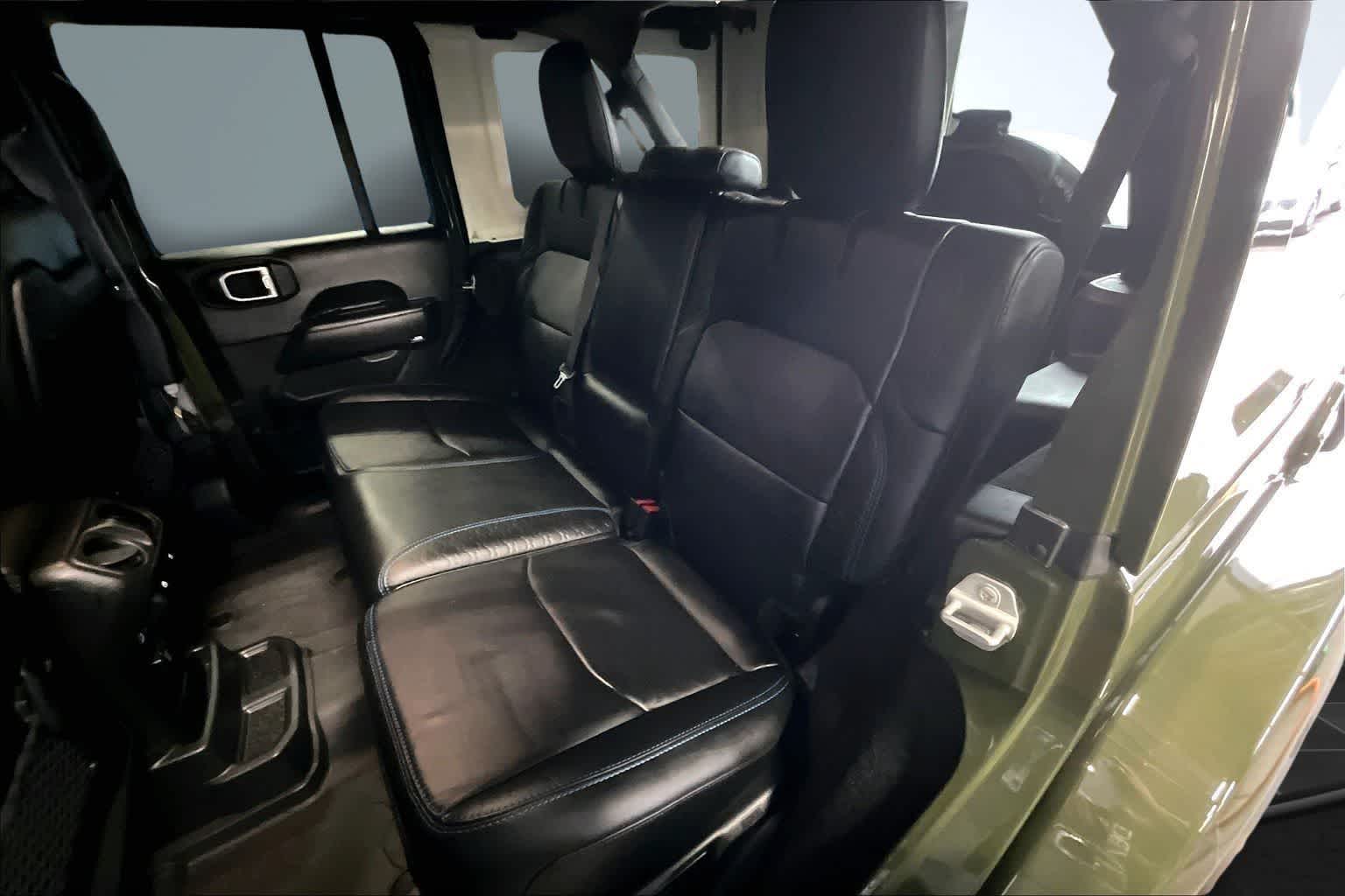 Thumbnail: 2024 Jeep Wrangler - 13