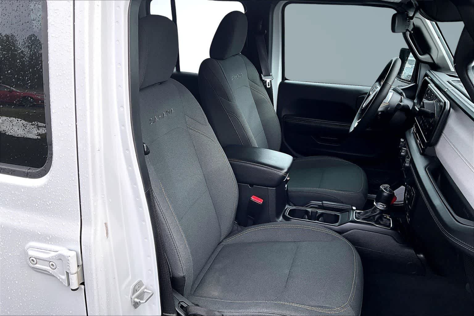 Thumbnail: 2024 Jeep Wrangler - 14