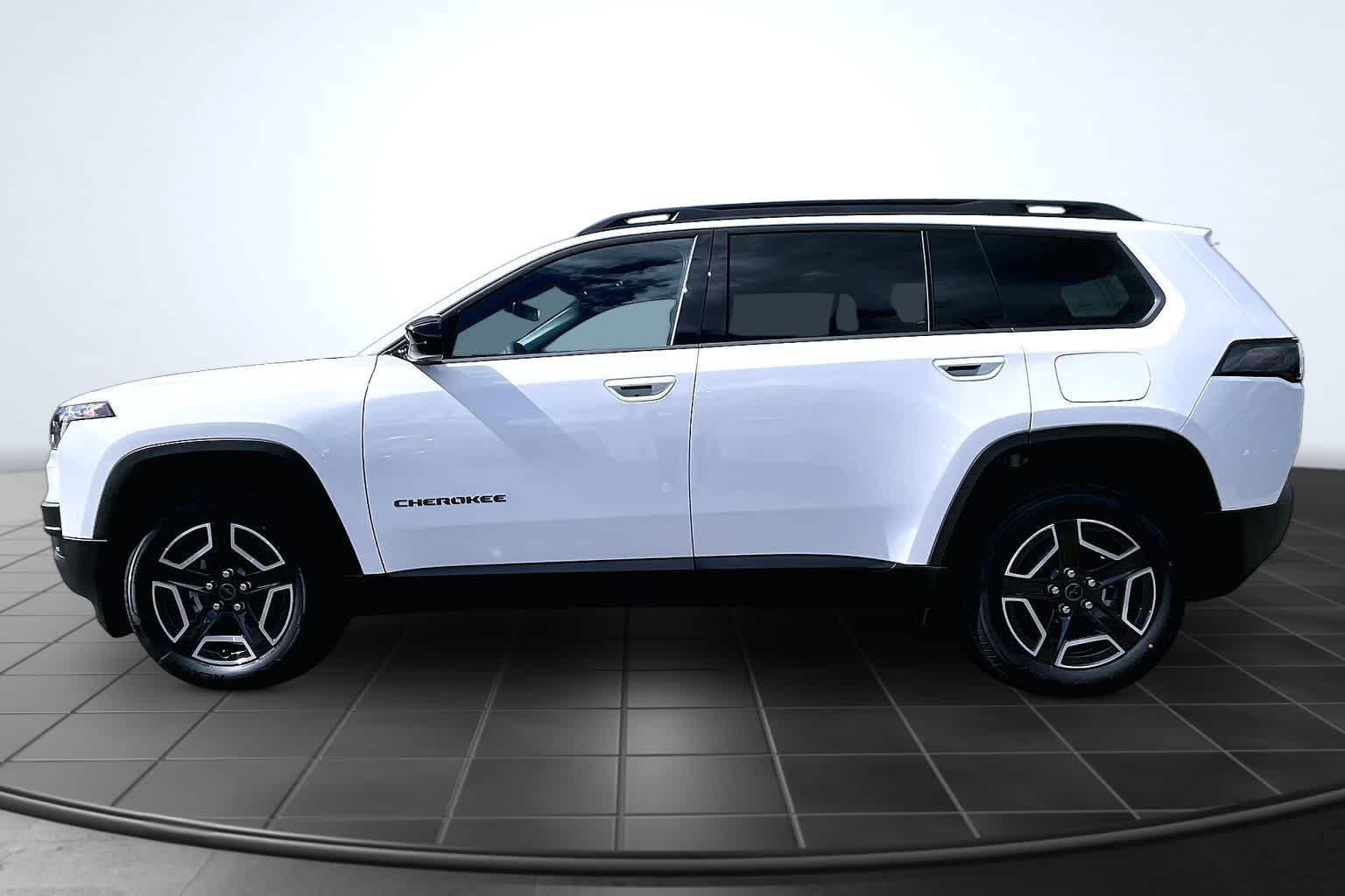 Thumbnail: 2026 Jeep Cherokee - 3